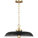 Visual Comfort Studio CP1231 Medium Wide Pendant