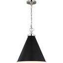 Visual Comfort Studio CP1271 Medium Cone Pendant