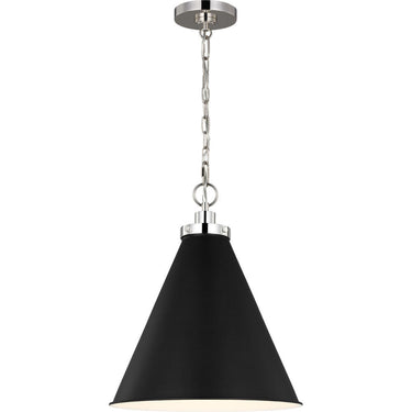 Visual Comfort Studio CP1271 Medium Cone Pendant