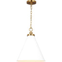 Visual Comfort Studio CP1271 Medium Cone Pendant