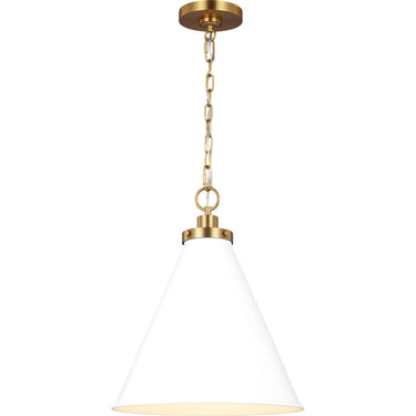 Visual Comfort Studio CP1271 Medium Cone Pendant