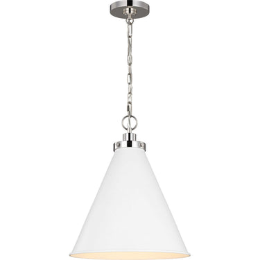 Visual Comfort Studio CP1271 Medium Cone Pendant