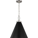 Visual Comfort Studio CP1271 Medium Cone Pendant