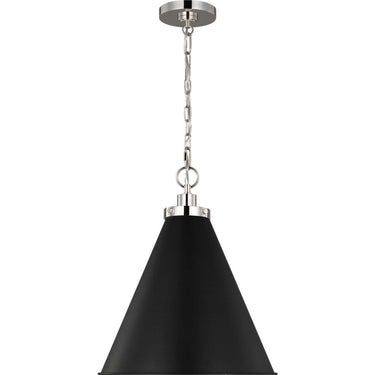 Visual Comfort Studio CP1271 Medium Cone Pendant