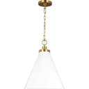 Visual Comfort Studio CP1271 Medium Cone Pendant