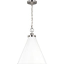 Visual Comfort Studio CP1271 Medium Cone Pendant