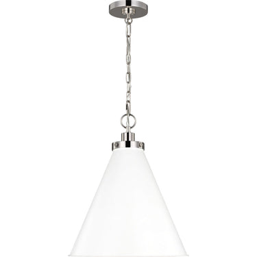 Visual Comfort Studio CP1271 Medium Cone Pendant