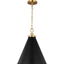 Visual Comfort Studio CP1271 Medium Cone Pendant