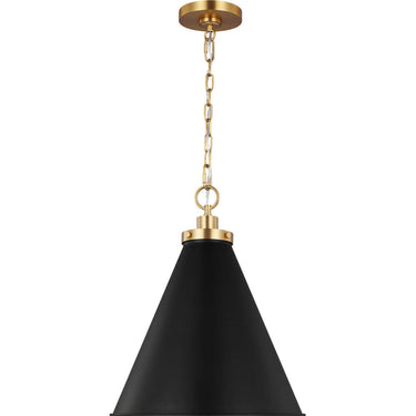 Visual Comfort Studio CP1271 Medium Cone Pendant