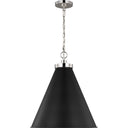 Visual Comfort Studio CP1281 Large Cone Pendant