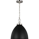 Visual Comfort Studio CP1291 Medium Dome Pendant