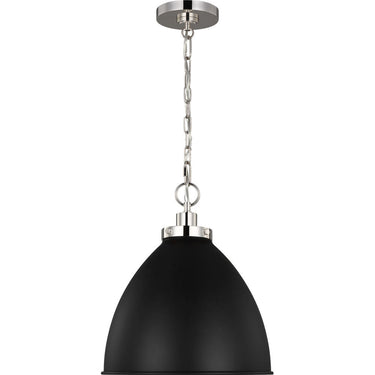 Visual Comfort Studio CP1291 Medium Dome Pendant