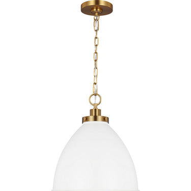 Visual Comfort Studio CP1291 Medium Dome Pendant