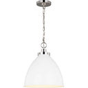 Visual Comfort Studio CP1291 Medium Dome Pendant