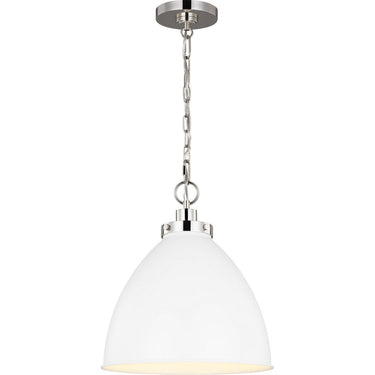 Visual Comfort Studio CP1291 Medium Dome Pendant