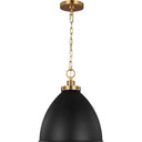 Visual Comfort Studio CP1291 Medium Dome Pendant
