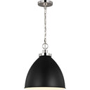 Visual Comfort Studio CP1291 Medium Dome Pendant