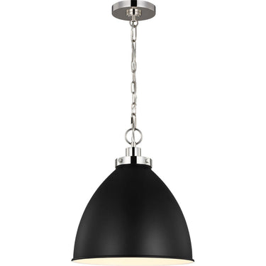 Visual Comfort Studio CP1291 Medium Dome Pendant