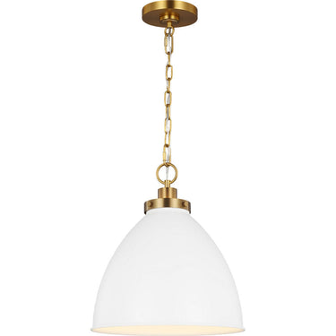 Visual Comfort Studio CP1291 Medium Dome Pendant