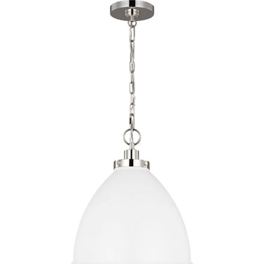 Visual Comfort Studio CP1291 Medium Dome Pendant