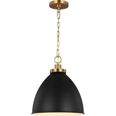 Visual Comfort Studio CP1291 Medium Dome Pendant