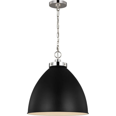 Visual Comfort Studio CP1301 Large Dome Pendant