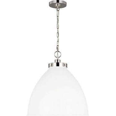 Visual Comfort Studio CP1301 Large Dome Pendant