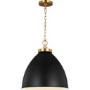 Visual Comfort Studio CP1301 Large Dome Pendant