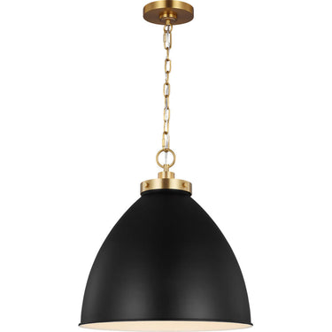 Visual Comfort Studio CP1301 Large Dome Pendant