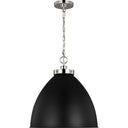 Visual Comfort Studio CP1301 Large Dome Pendant