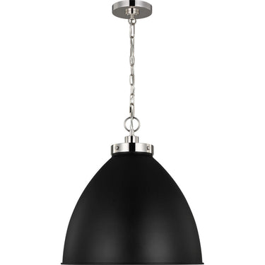 Visual Comfort Studio CP1301 Large Dome Pendant