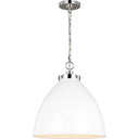 Visual Comfort Studio CP1301 Large Dome Pendant
