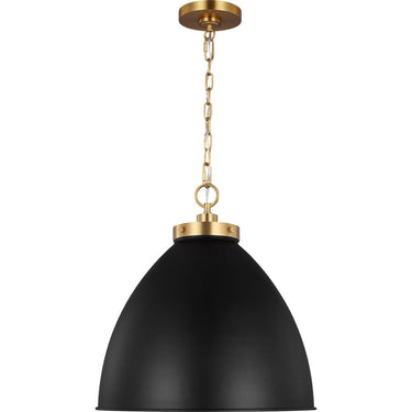 Visual Comfort Studio CP1301 Large Dome Pendant