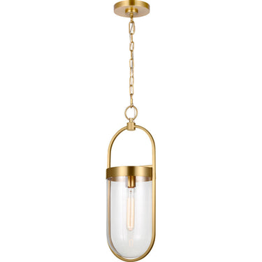 Visual Comfort Studio CP1371 Small Pendant