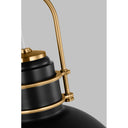 Visual Comfort Studio CP1411 Extra Large Pendant