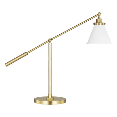 Visual Comfort Studio CT1091 Cone Desk Lamp - Crescent Harbor