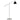 Visual Comfort Studio CT1131 Dome Floor Lamp - Crescent Harbor