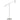 Visual Comfort Studio CT1131 Dome Floor Lamp - Crescent Harbor