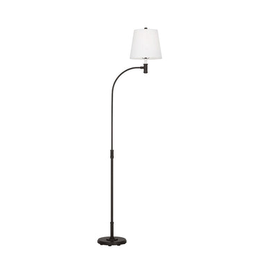 Visual Comfort Studio CT1241 Extra Large Task Floor Lamp