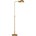 Visual Comfort Studio CT1251 Large Task Floor Lamp