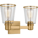 Visual Comfort Studio CV1032 2 - Light Vanity