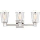 Visual Comfort Studio CV1033 3 - Light Vanity