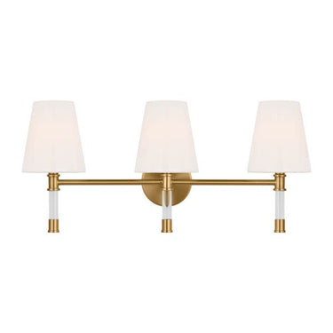 Visual Comfort Studio CV1053 3 - Light Vanity - Crescent Harbor