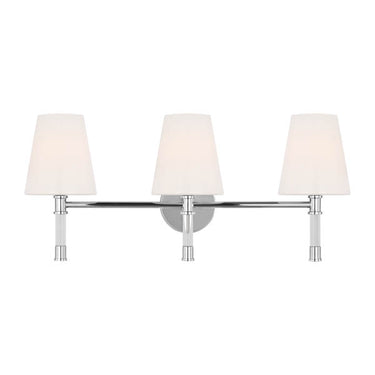 Visual Comfort Studio CV1053 3 - Light Vanity - Crescent Harbor