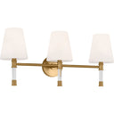 Visual Comfort Studio CV1053 3 - Light Vanity