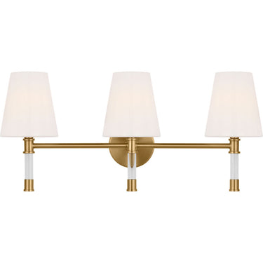 Visual Comfort Studio CV1053 3 - Light Vanity