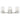 Visual Comfort Studio CW1003 3 - Light Vanity - Crescent Harbor