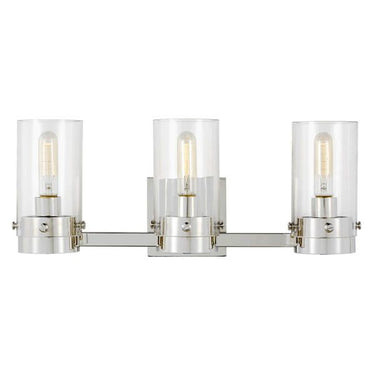 Visual Comfort Studio CW1003 3 - Light Vanity - Crescent Harbor