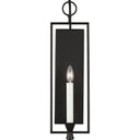 Visual Comfort Studio CW1021AI Sconce in Aged Iron