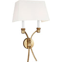 Visual Comfort Studio CW1032 Double Sconce